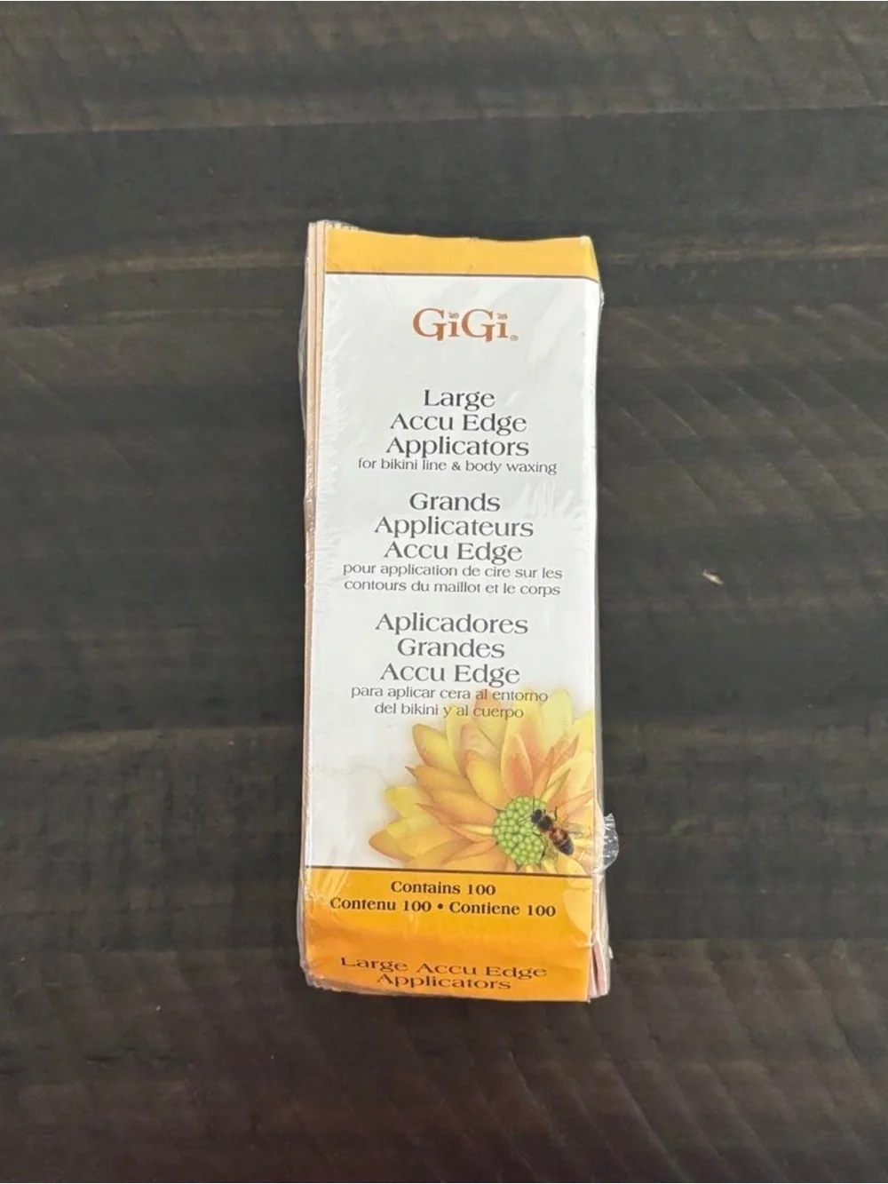 Gigi large accu